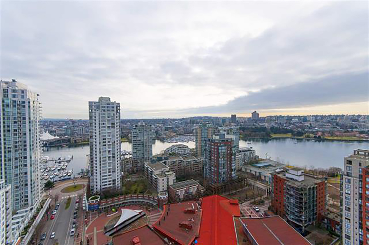 2301 212 Davie Street, Vancouver 2