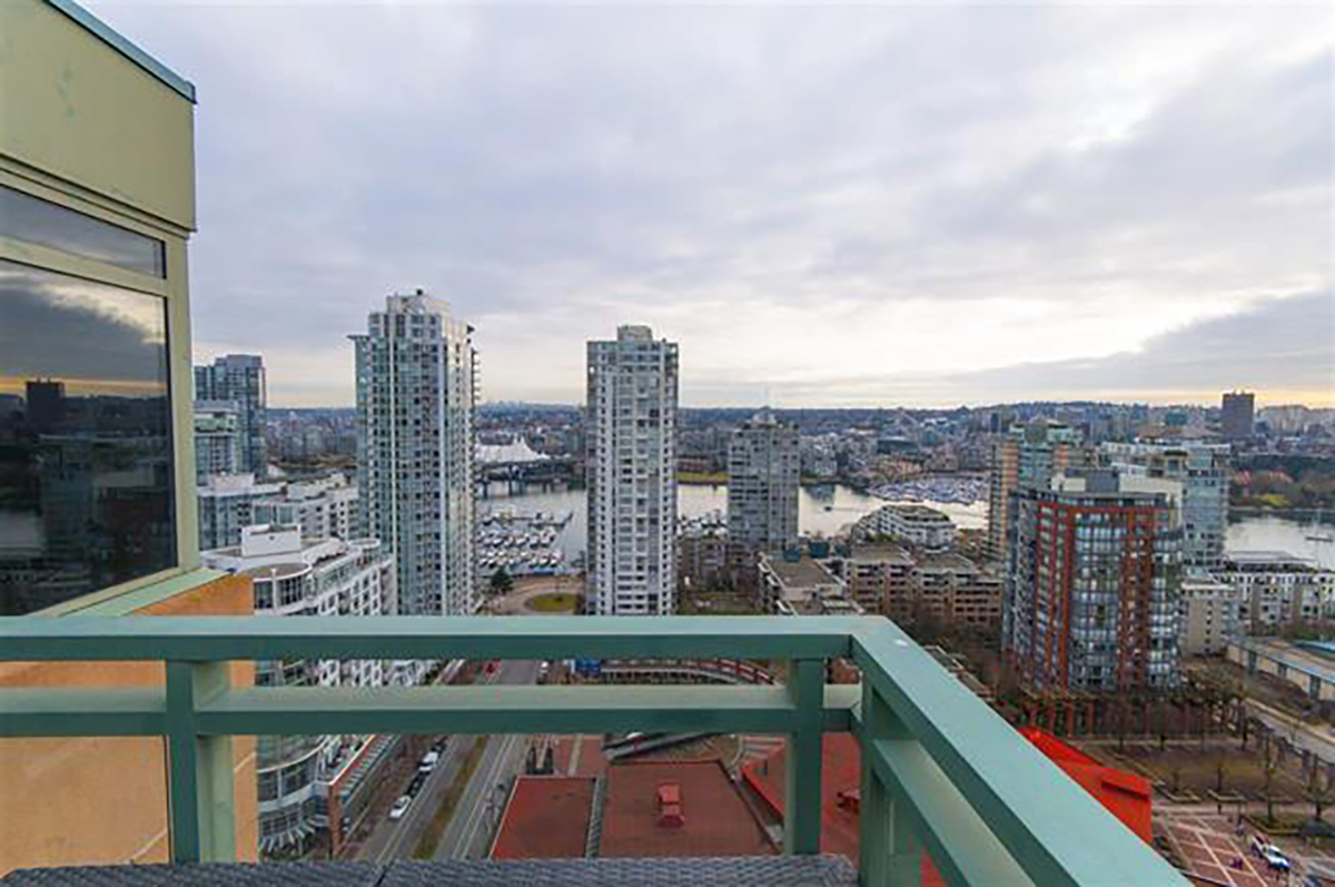 2301 212 Davie Street, Vancouver 11