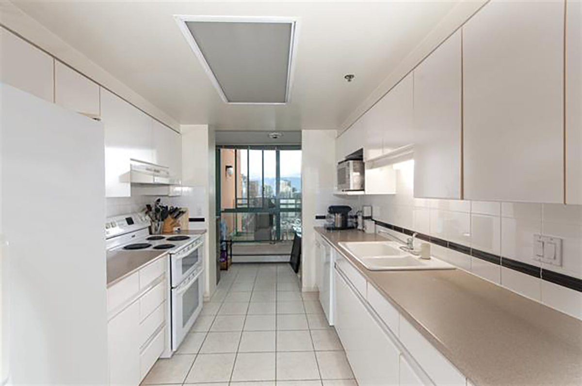 2301 212 Davie Street, Vancouver 12