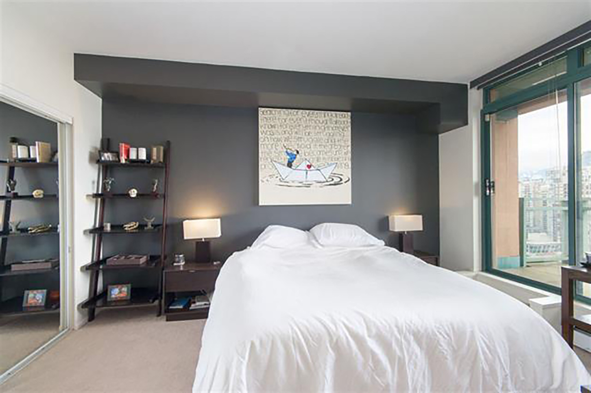 2301 212 Davie Street, Vancouver 14