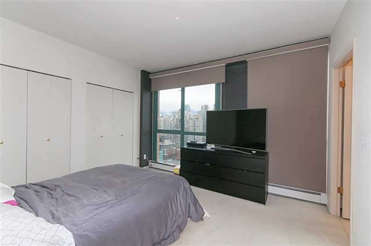 2301 212 Davie Street, Vancouver 16