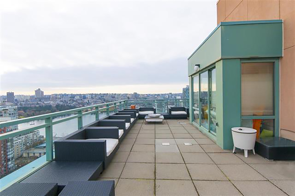 2301 212 Davie Street, Vancouver 17