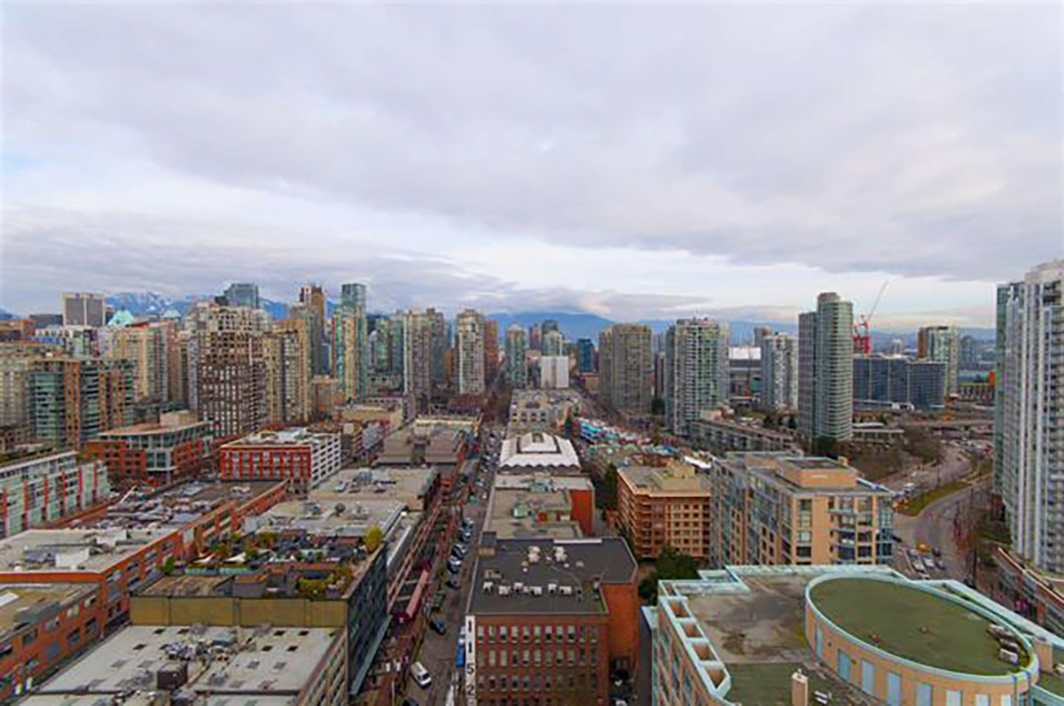 2301 212 Davie Street, Vancouver 18