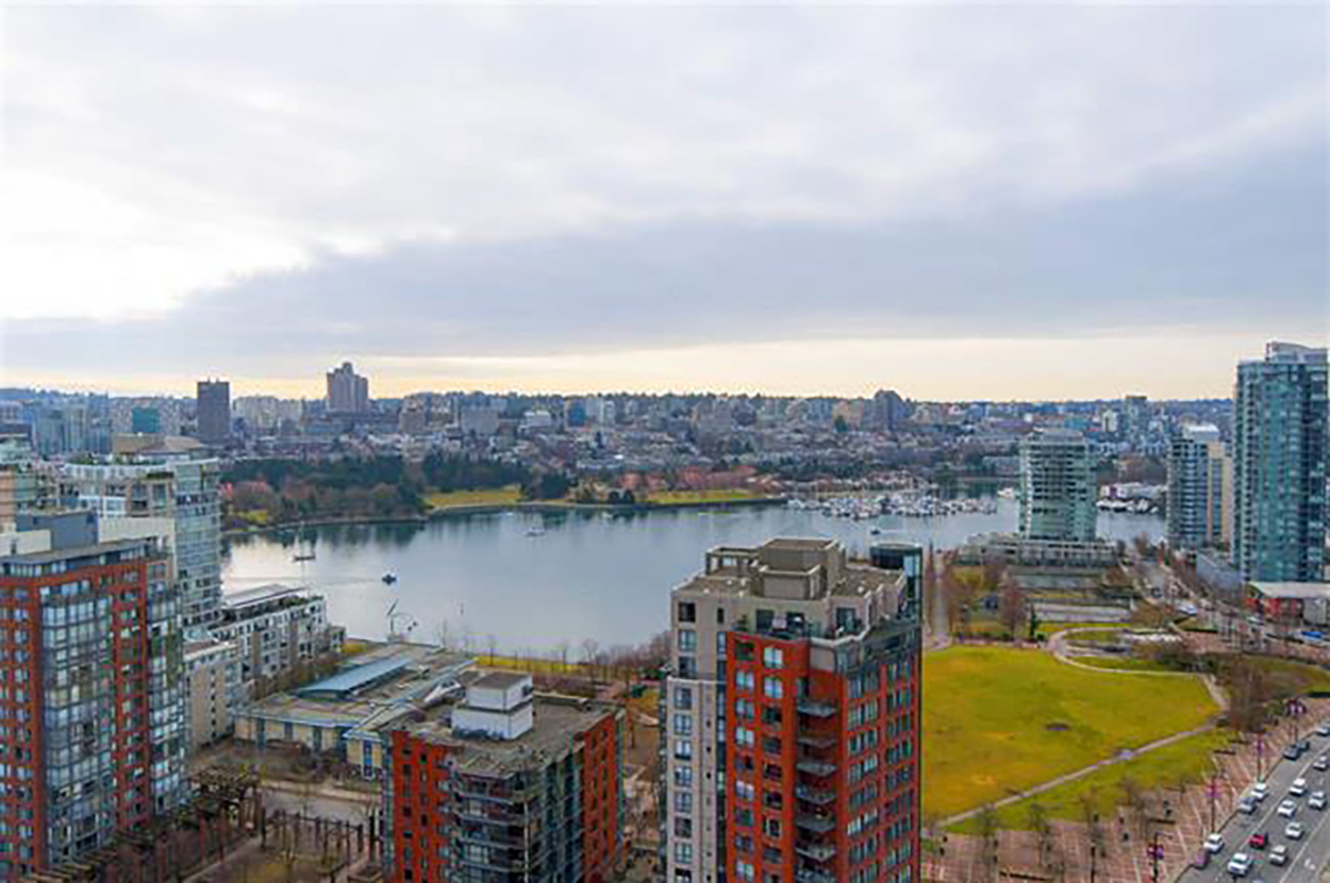 2301 212 Davie Street, Vancouver 19