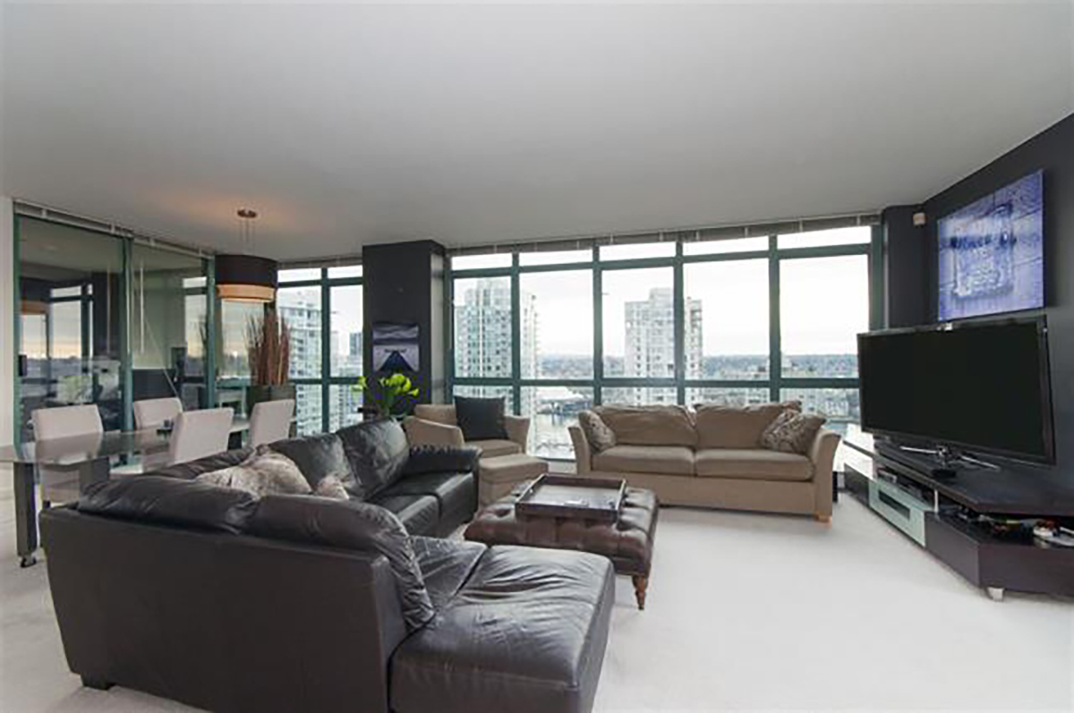 2301 212 Davie Street, Vancouver 5