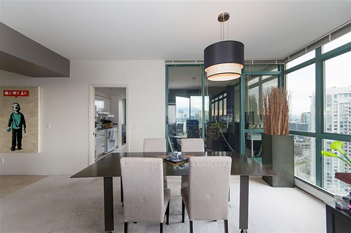 2301 212 Davie Street, Vancouver 7