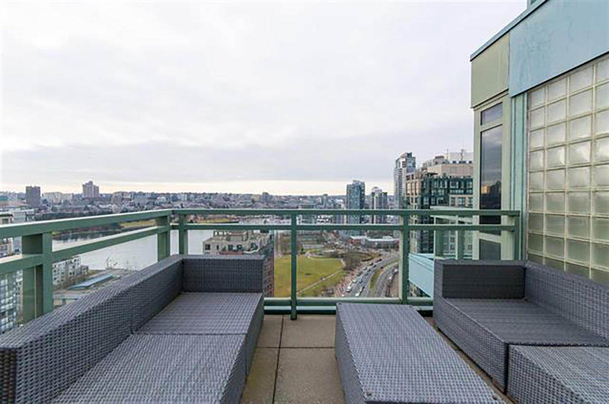 2301 212 Davie Street, Vancouver 9