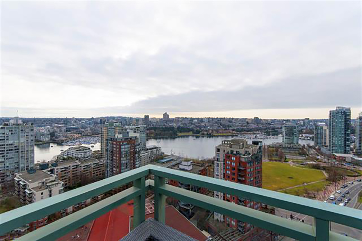 2301 212 Davie Street, Vancouver 10