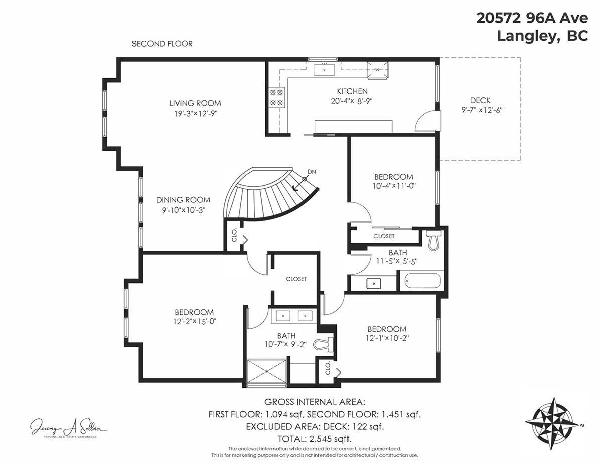 20572 96A Avenue, Langley 38