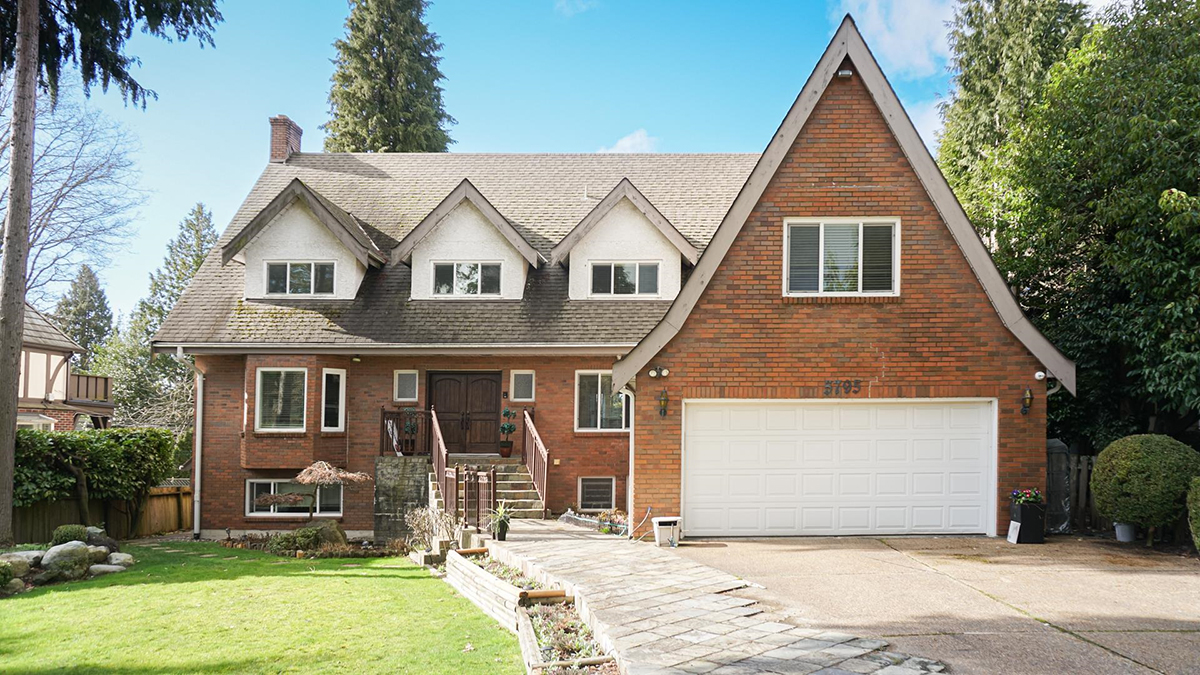 5795 Angus Drive, Vancouver West
