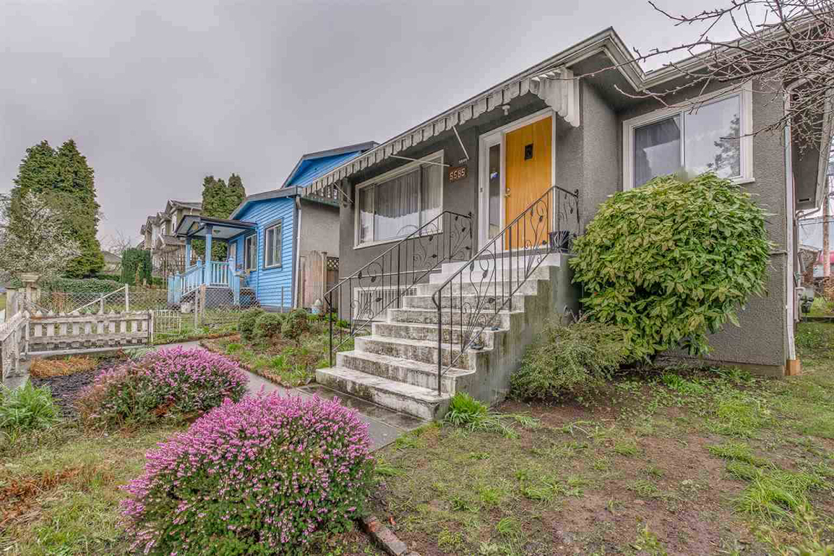5585 Chester Street, Vancouver