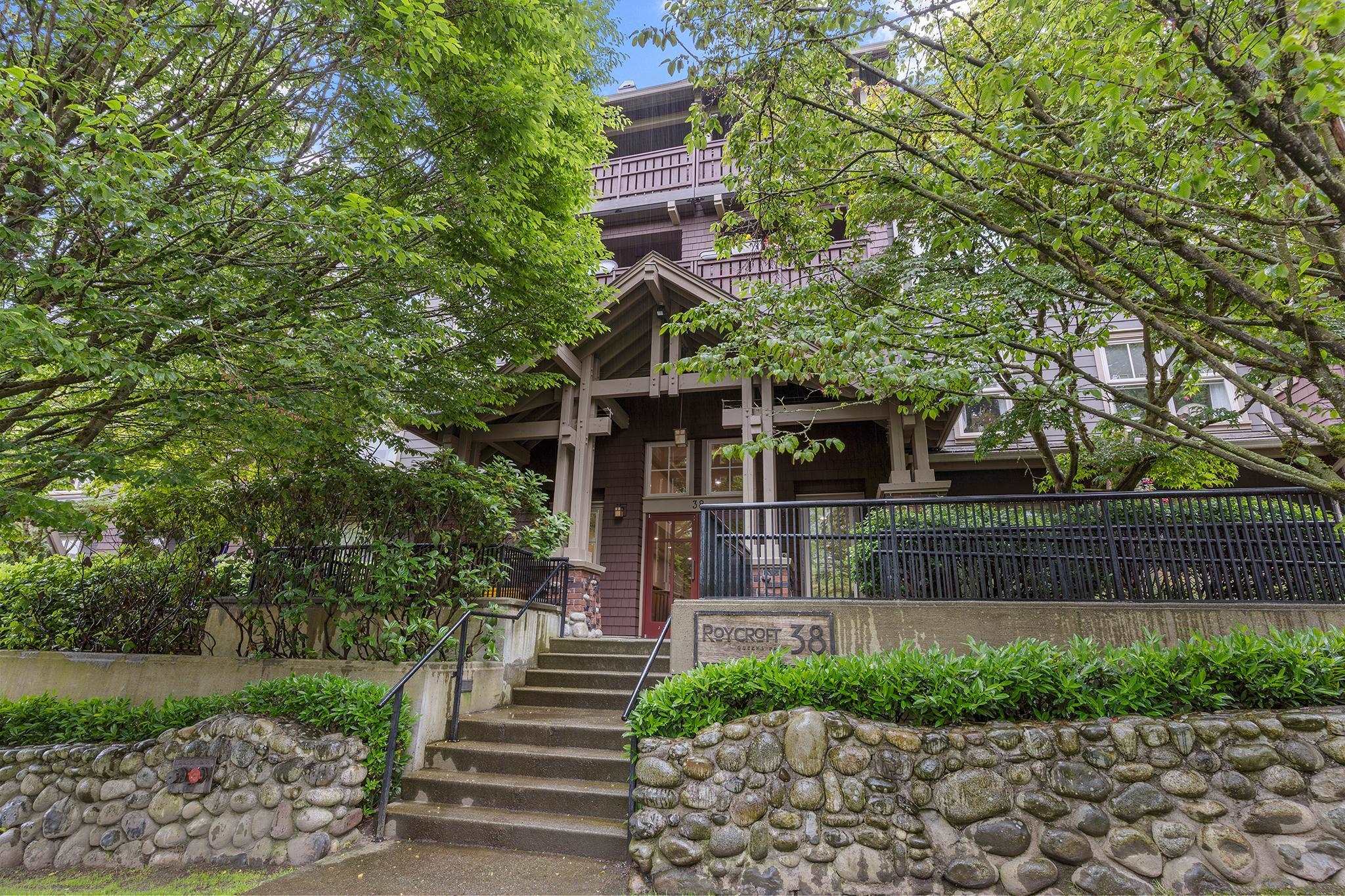 304 38 SEVENTH AVENUE, NEW WESTMINSTER