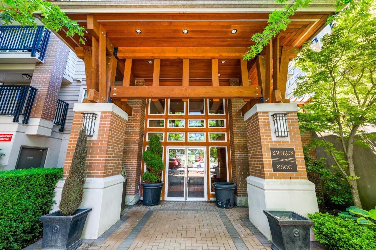 212 8600 PARK ROAD, RICHMOND