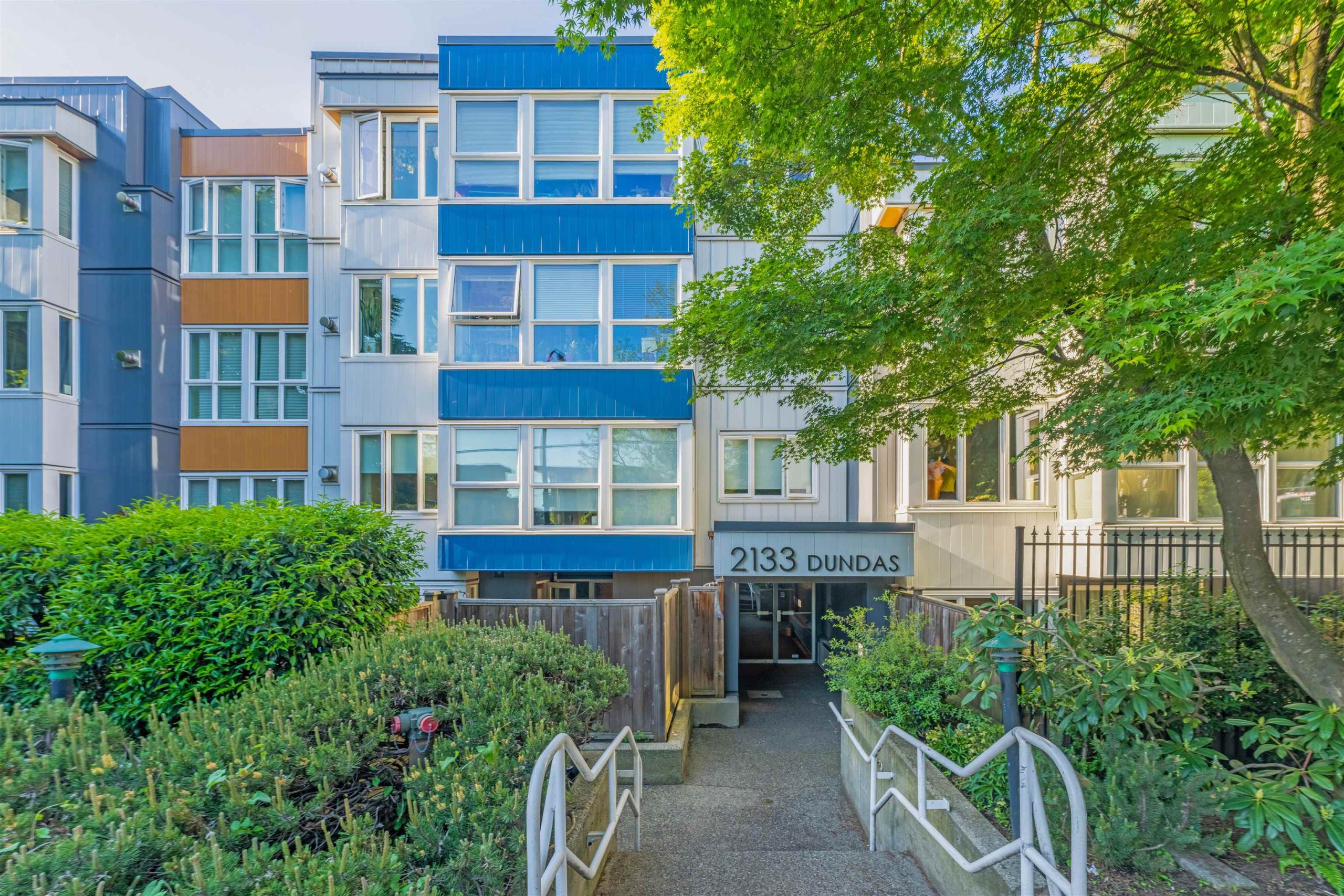 109 2133 DUNDAS STREET, VANCOUVER