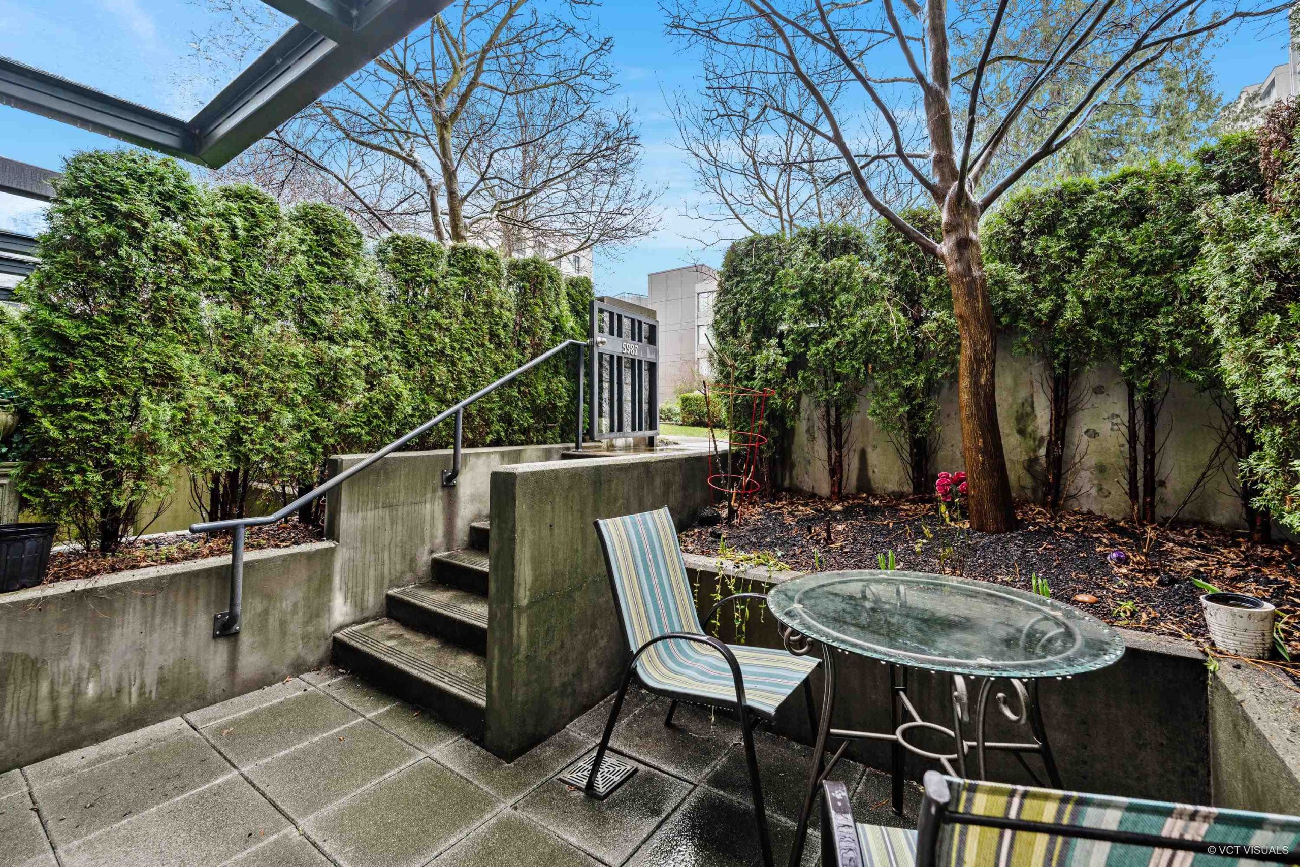 5987 WALTER GAGE ROAD, VANCOUVER 21