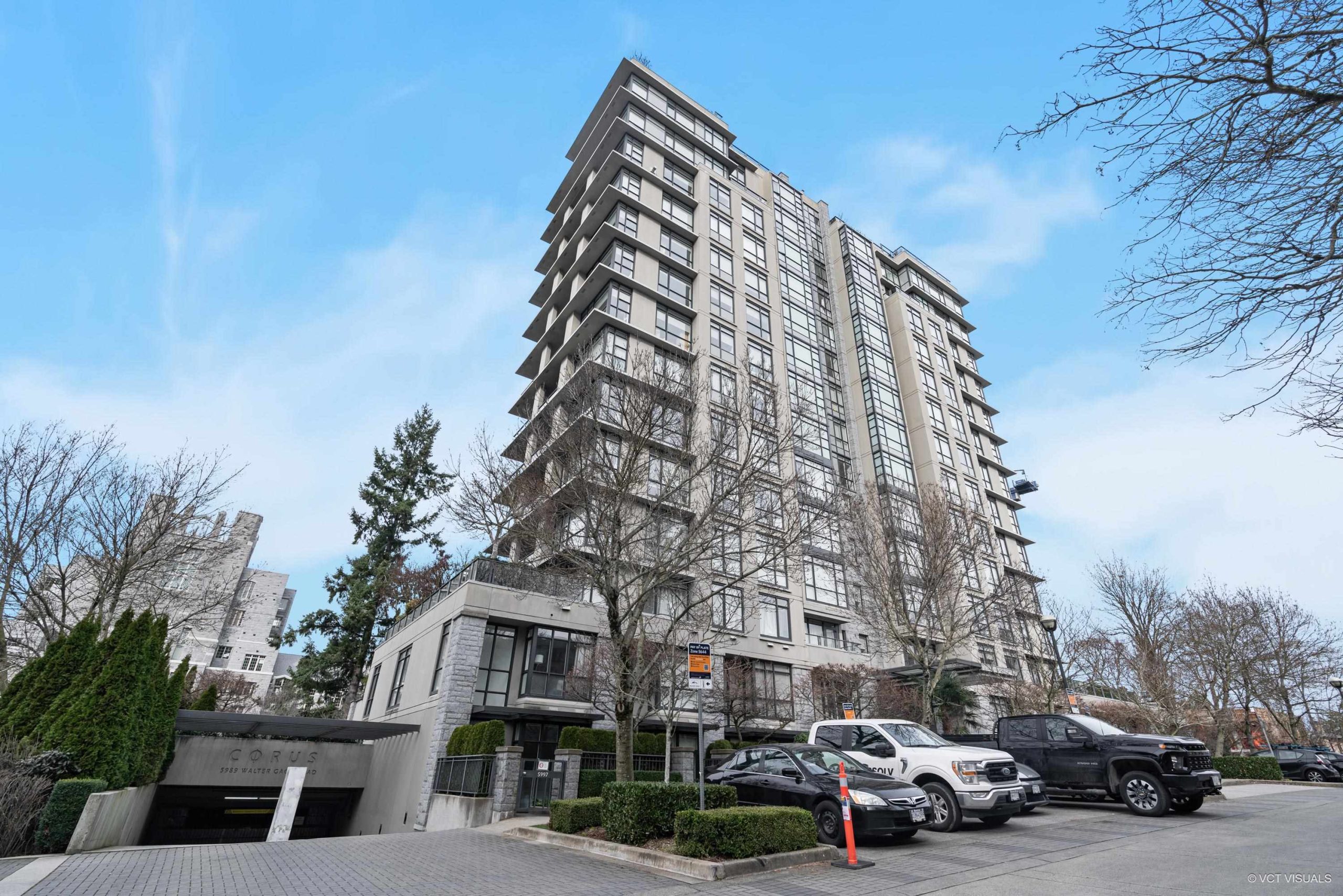 5987 WALTER GAGE ROAD, VANCOUVER 23