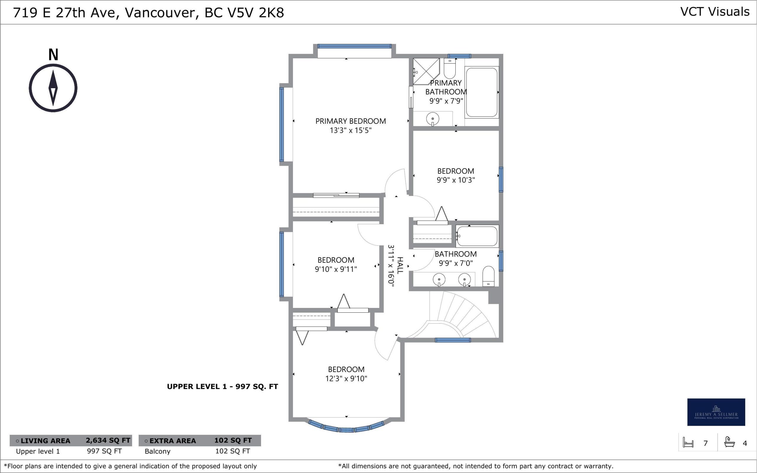 719 E 27 AVENUE, VANCOUVER 19