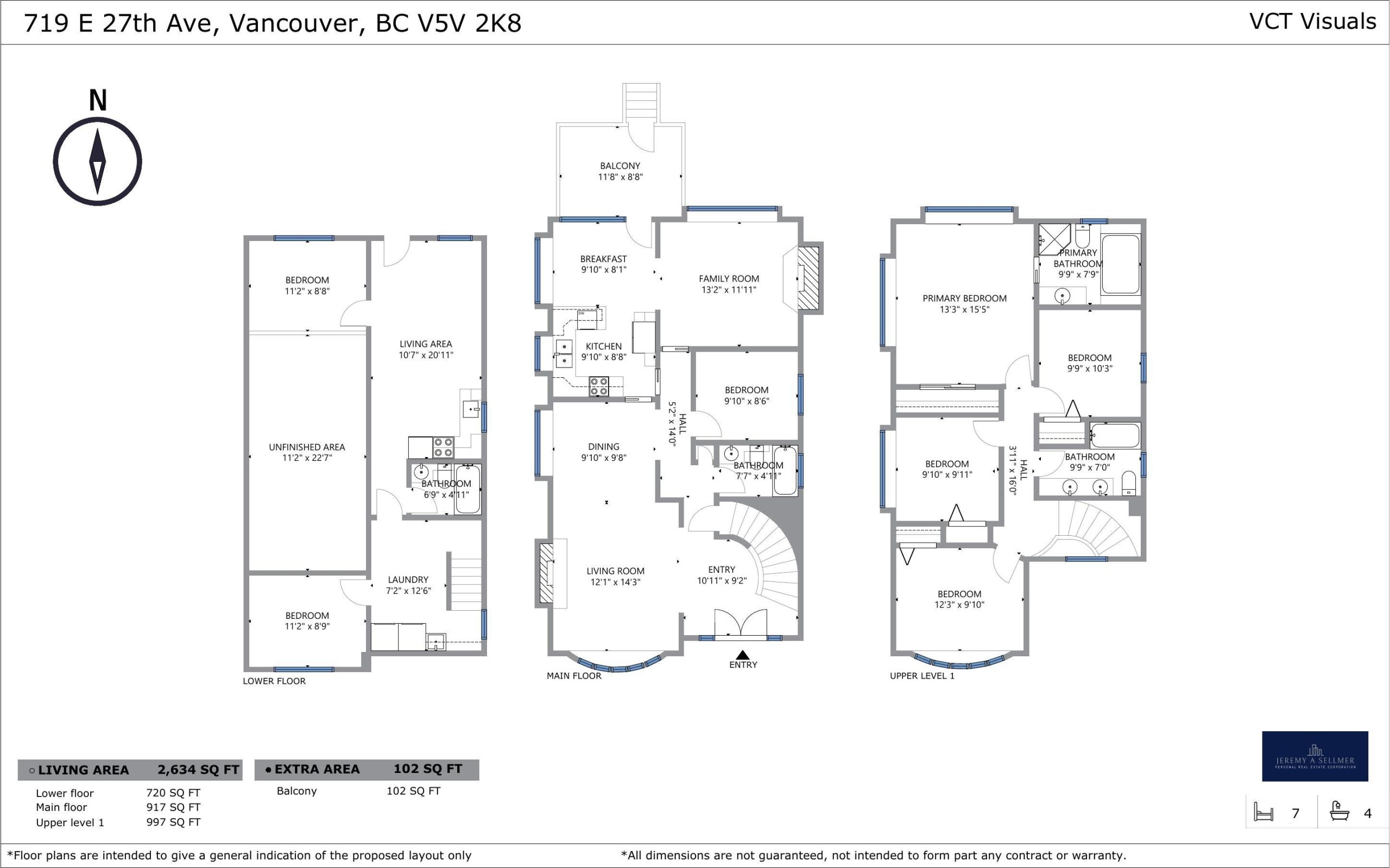 719 E 27 AVENUE, VANCOUVER 20