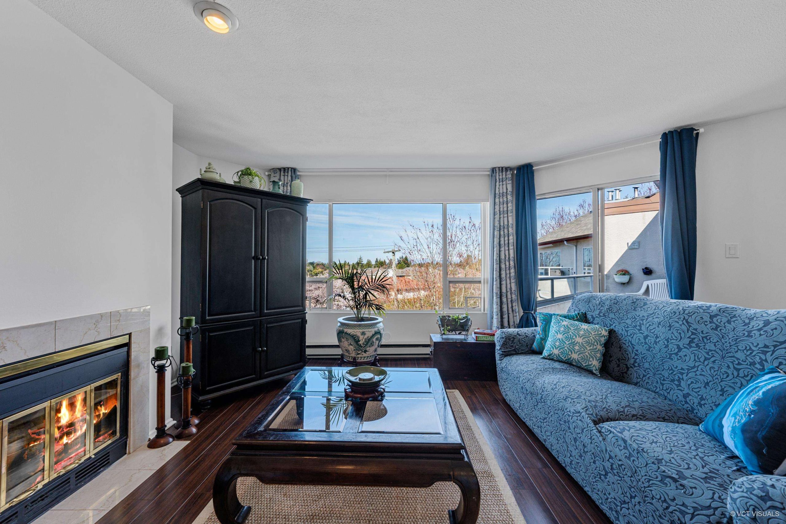 304 7480 GILBERT ROAD, Richmond 8