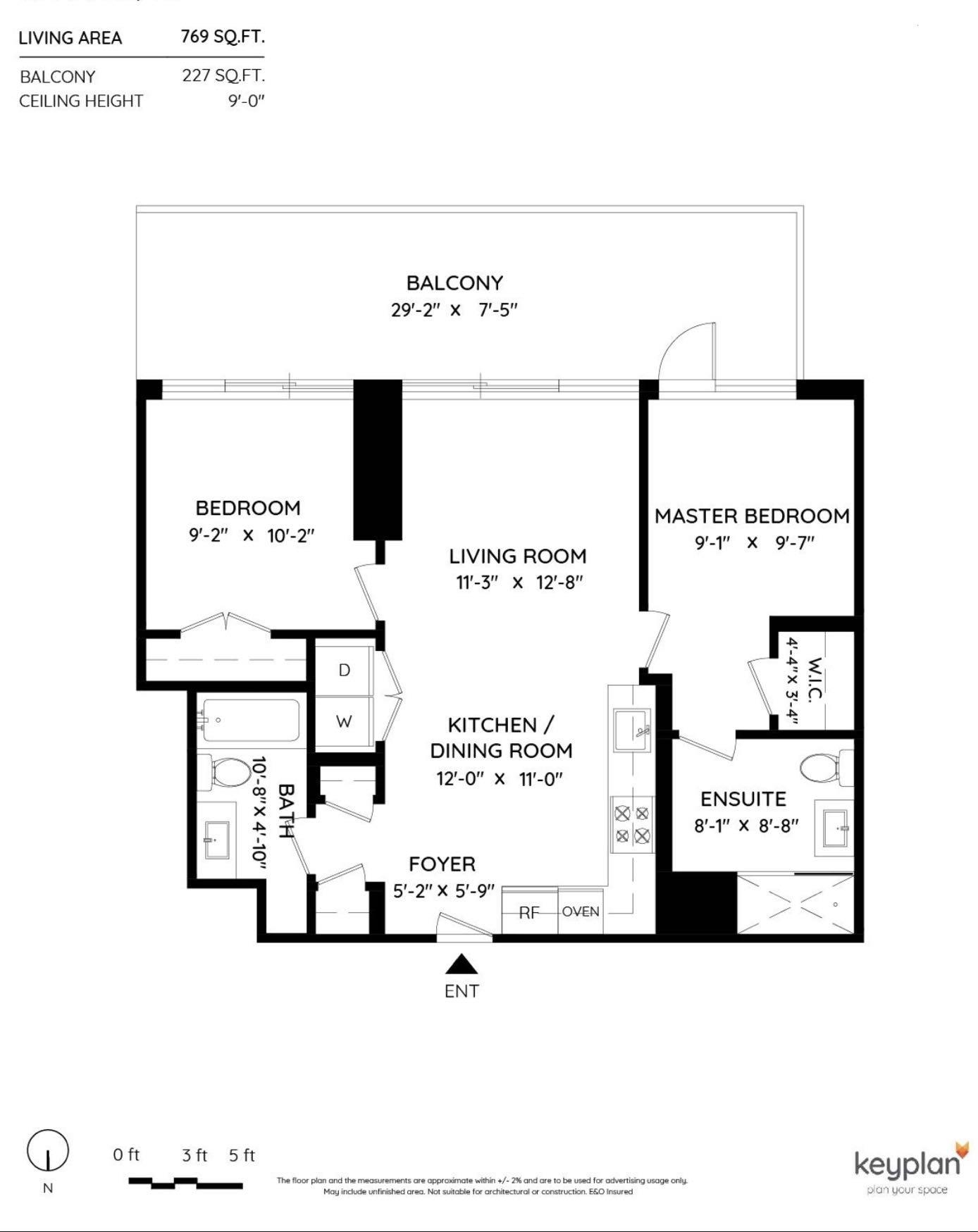 2508 6699 DUNBLANE AVENUE 30