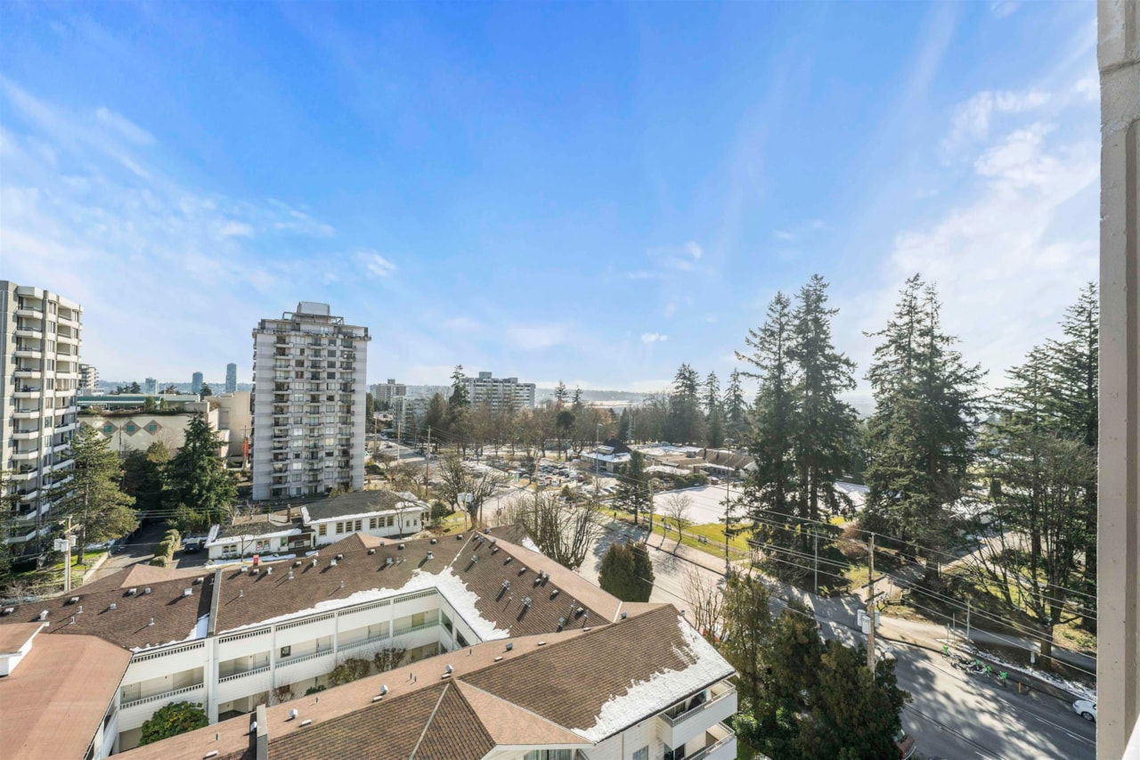 1005 740 HAMILTON STREET, New Westminster