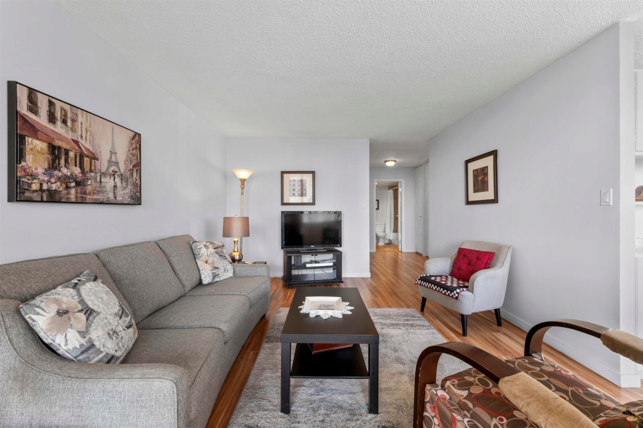 1005 740 HAMILTON STREET, New Westminster 4